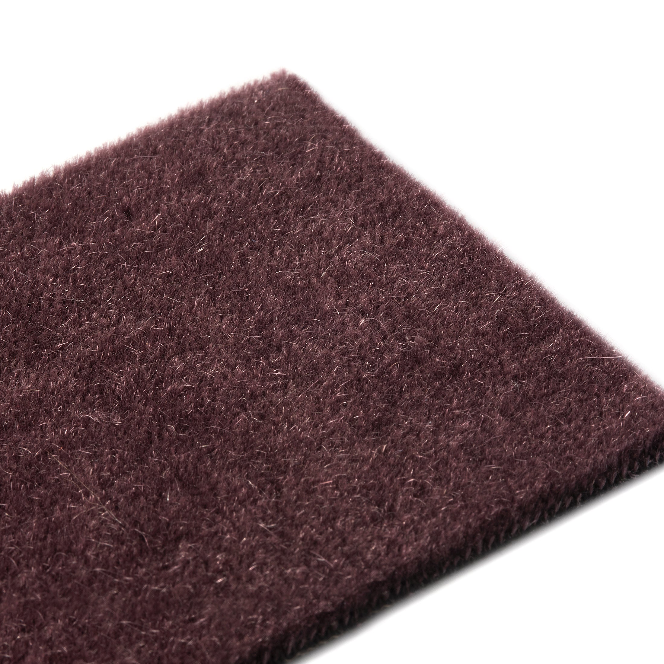 Mohair in Lila