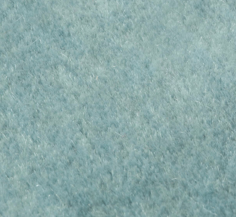 Mohair in Artic Blue