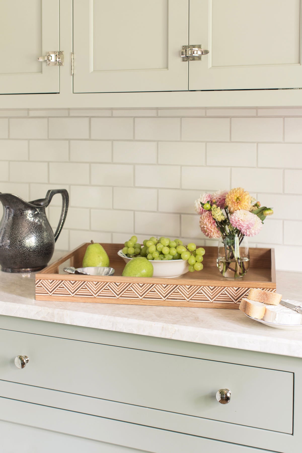 Haupt Tray in White Oak