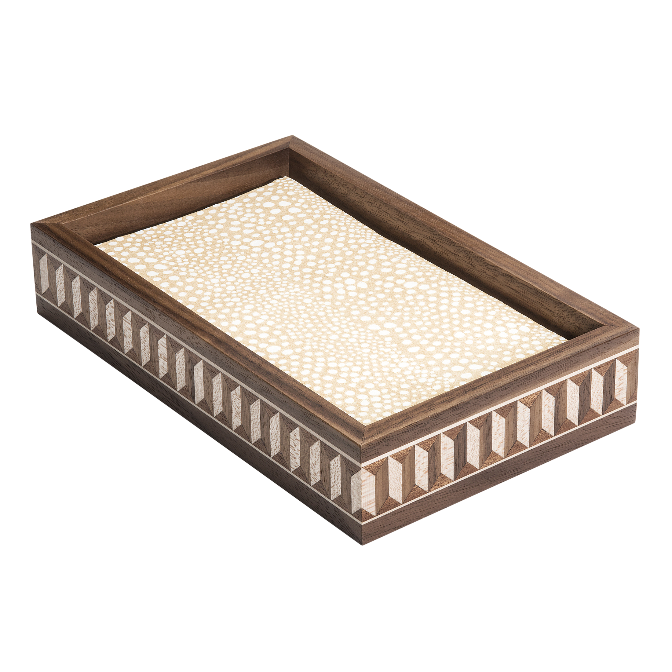 Magnus Guest Towel Tray