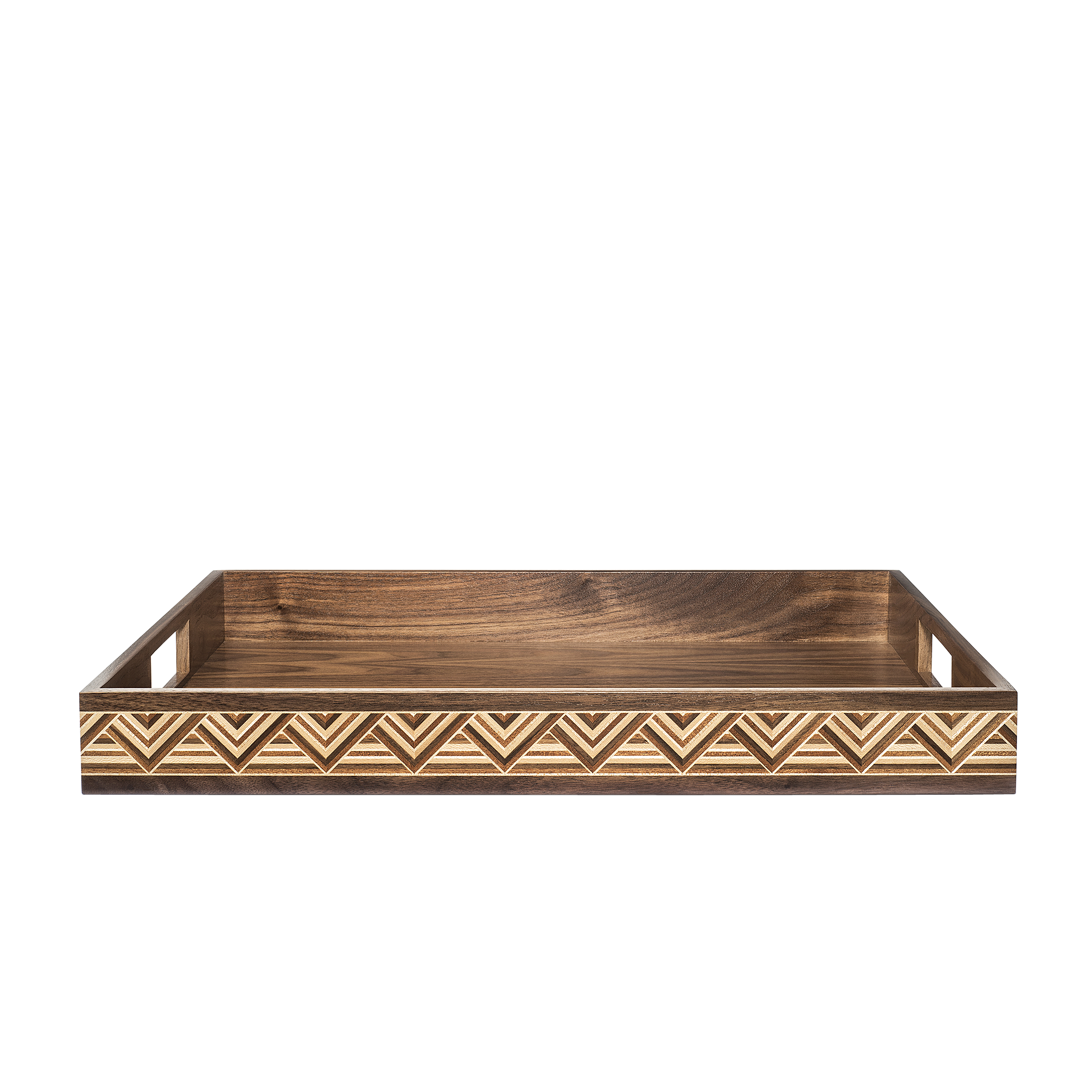 Haupt Tray in Walnut
