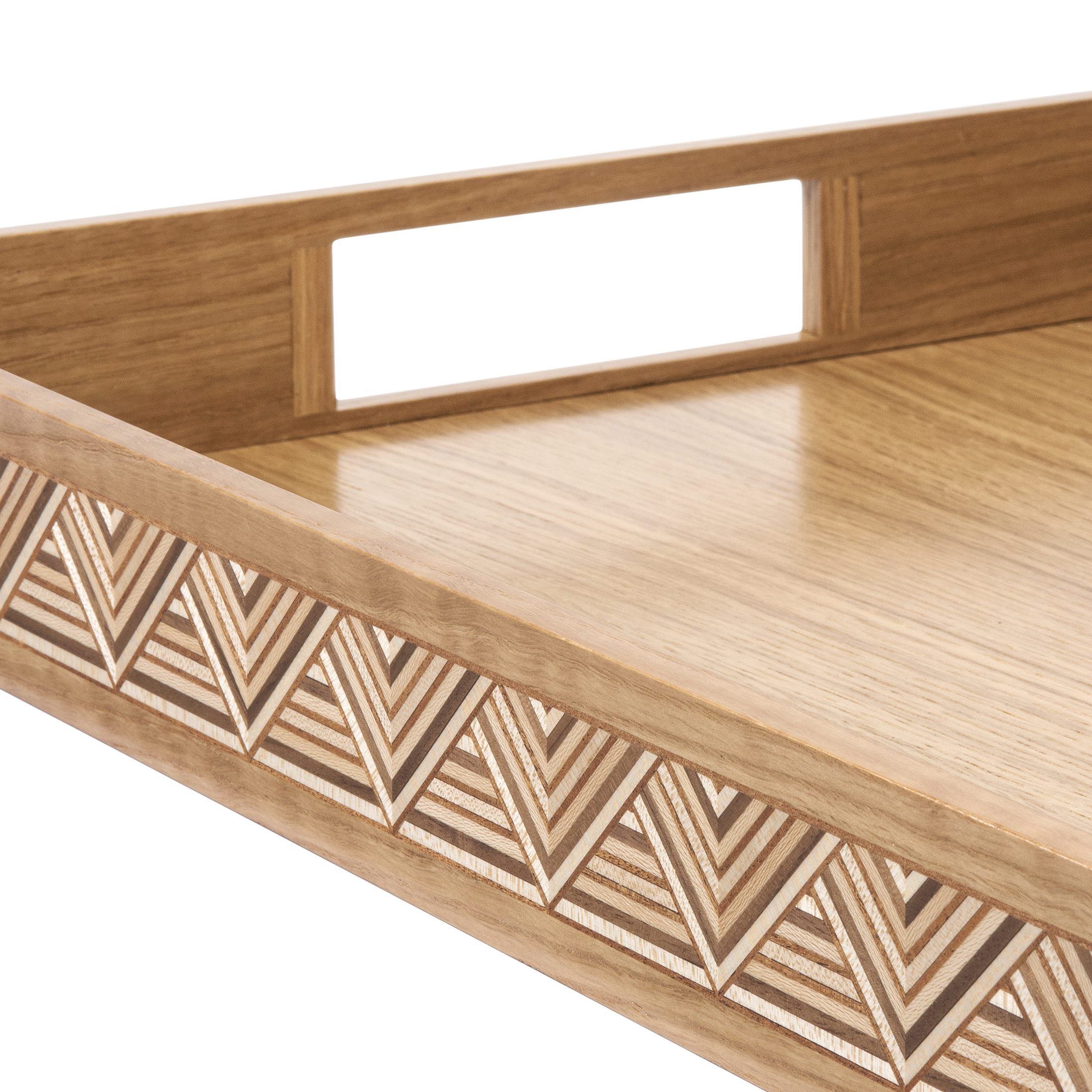 Haupt Tray in White Oak