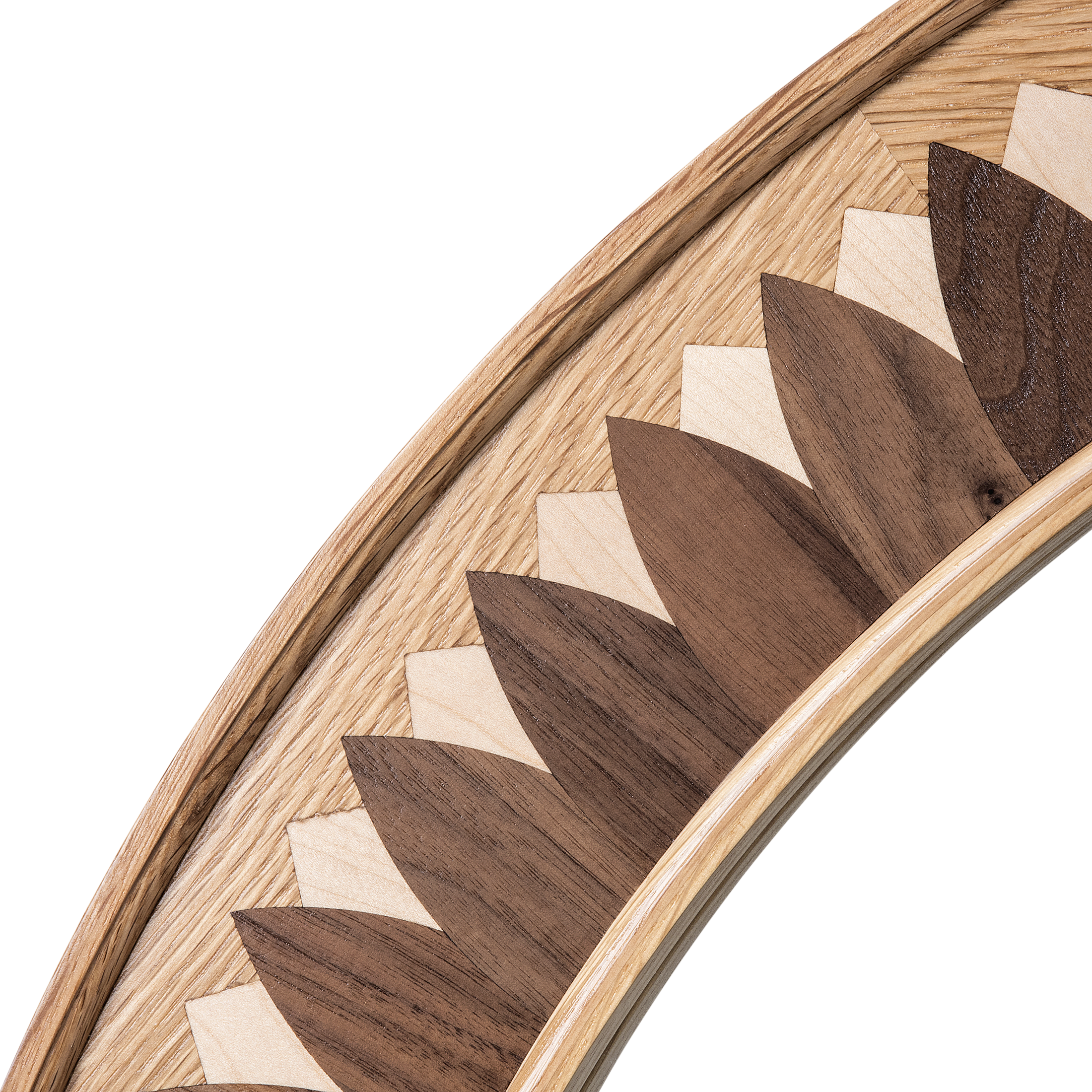 Blomma Round Mirror