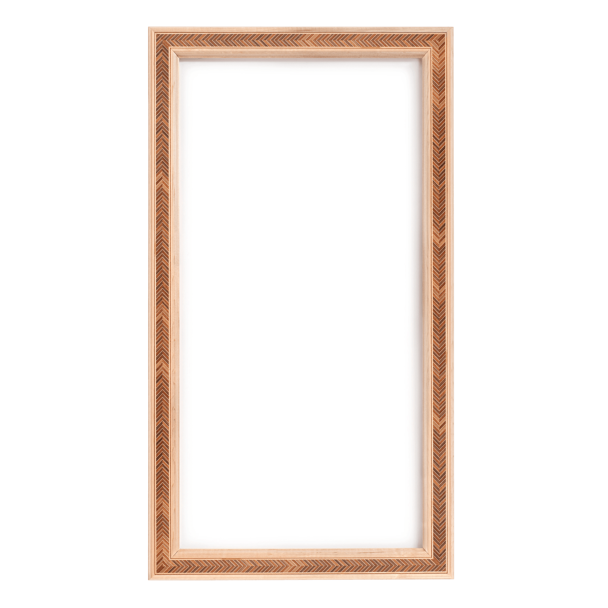 Gustava Luxury Bathroom Mirror in Maple - Ättlingar