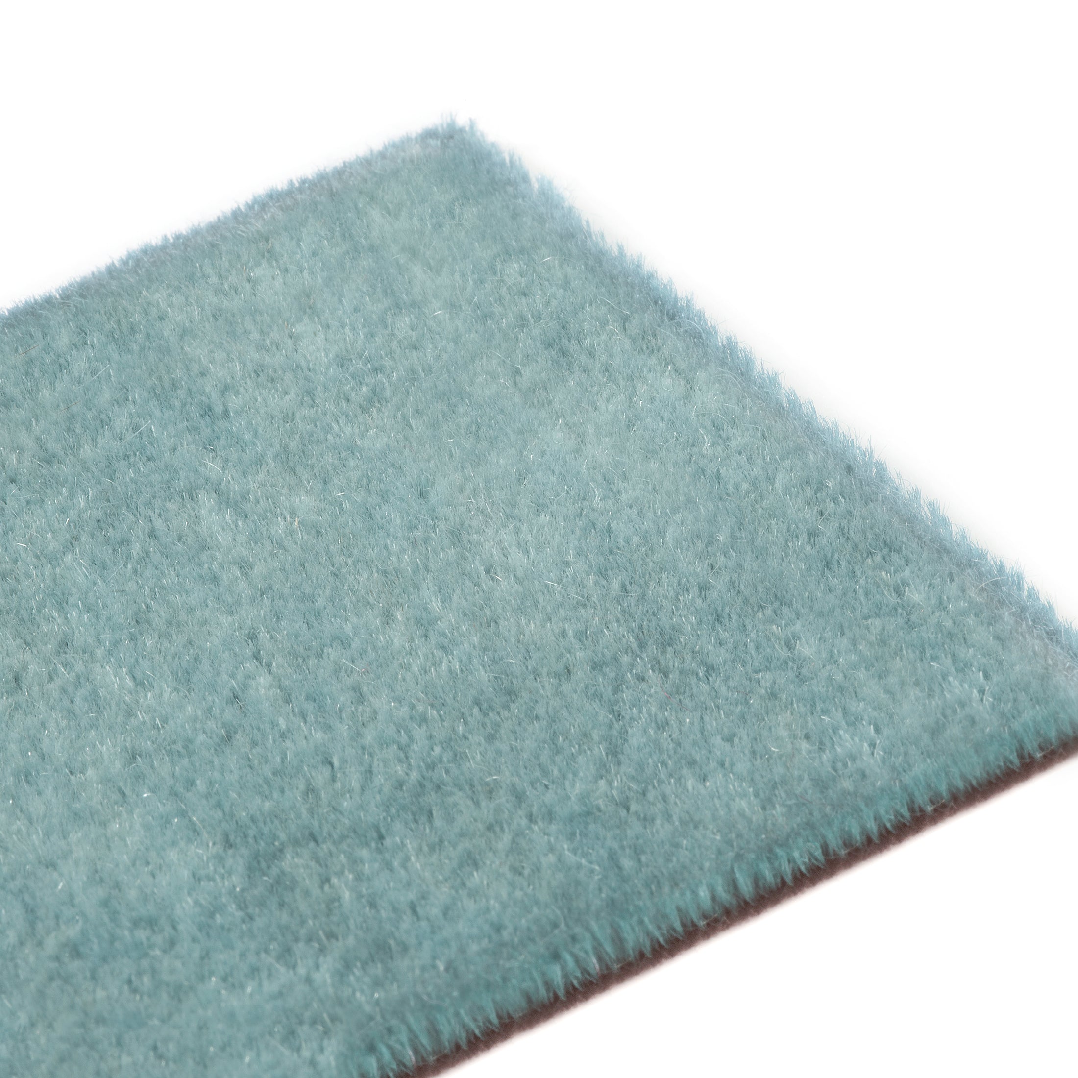 Mohair in Artic Blue