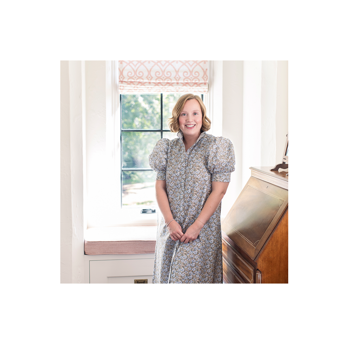 Chloe Schuller About Photo is an Interior Designer for Ättlingar