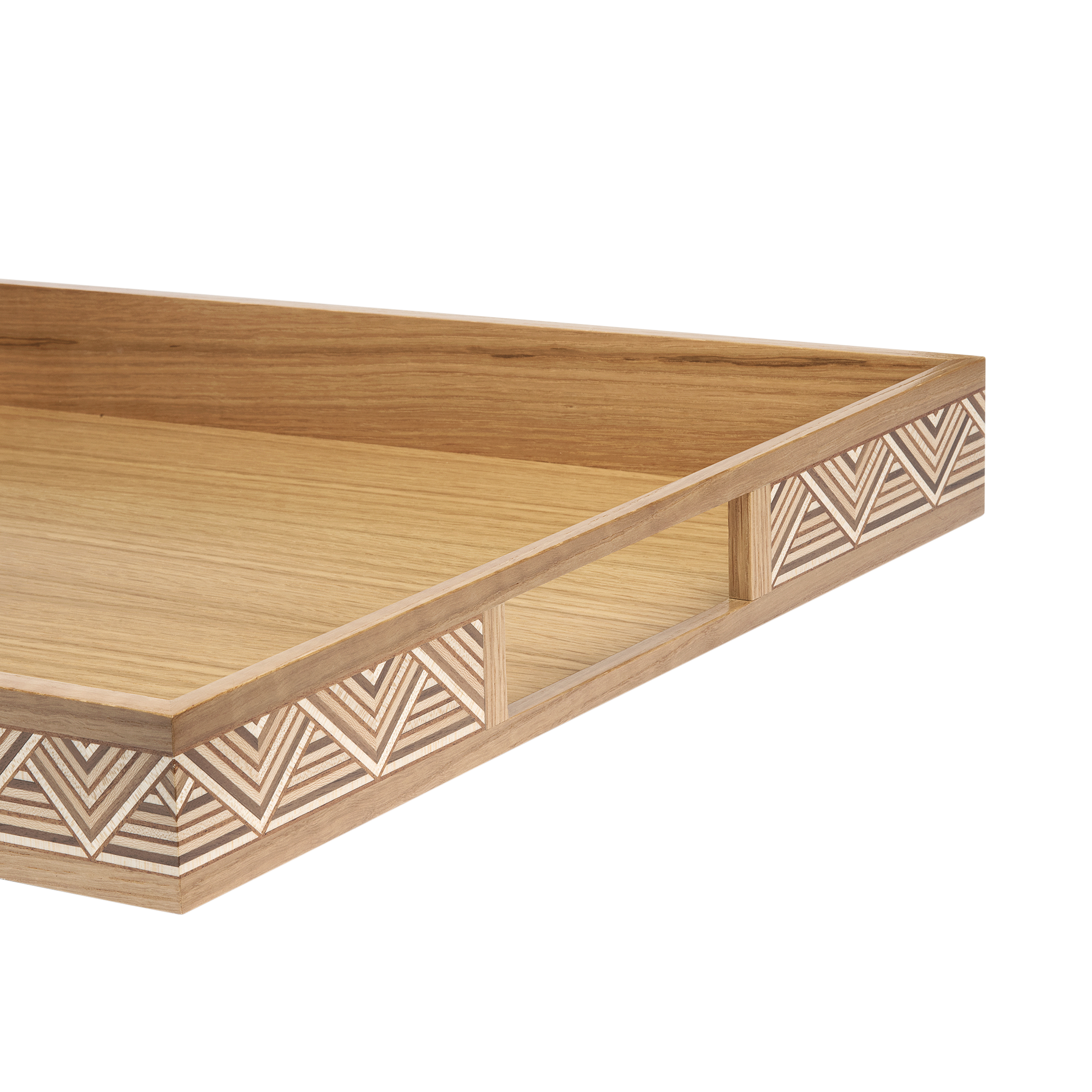 Haupt Tray in White Oak