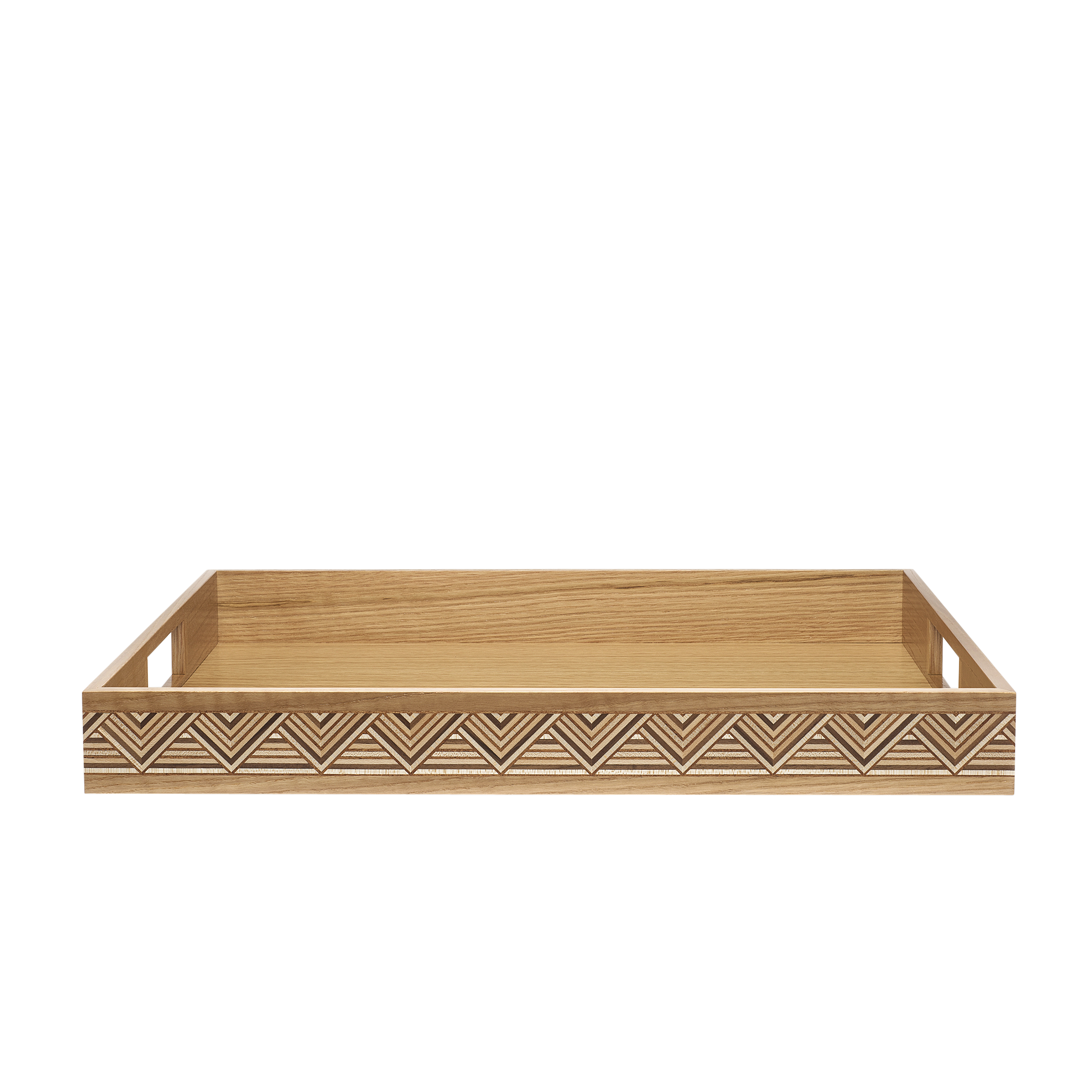 Haupt Tray in White Oak