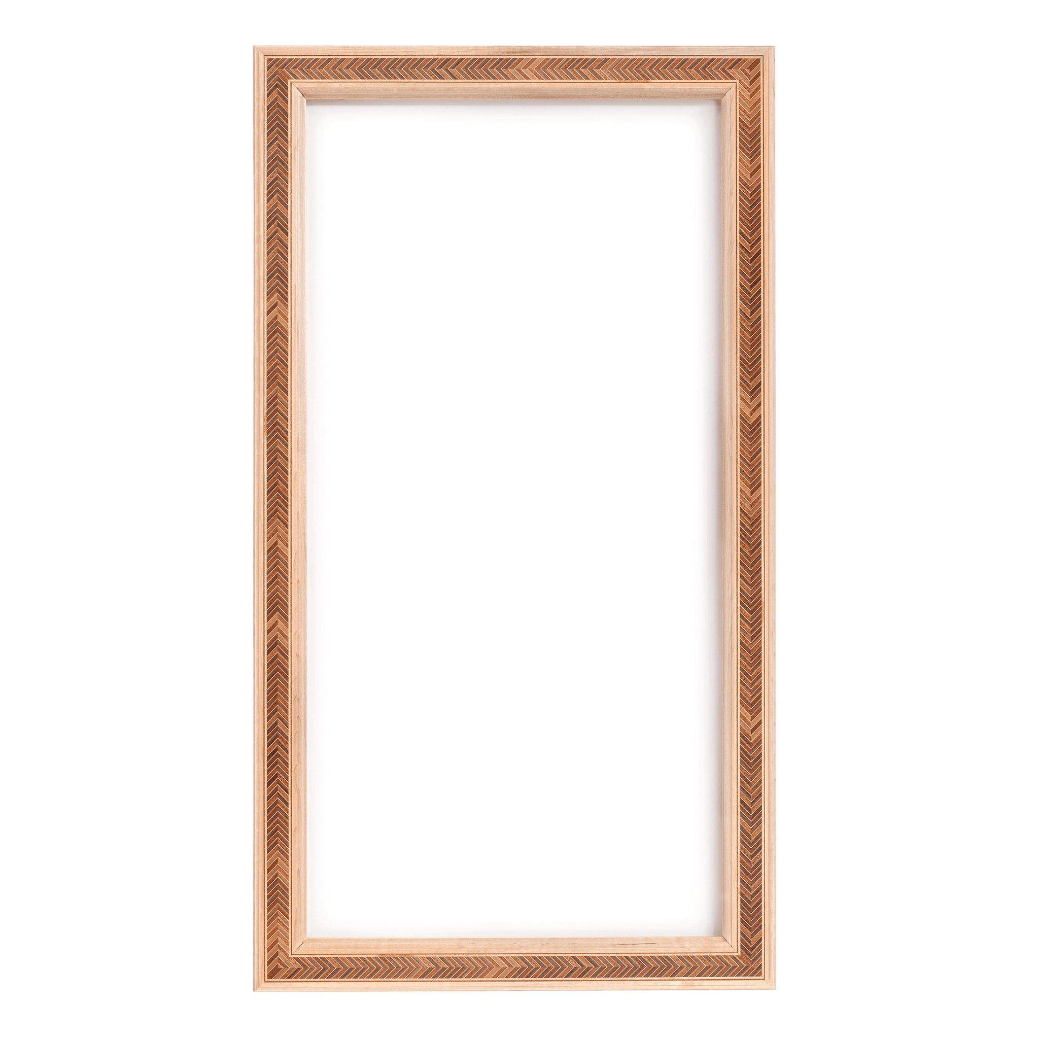 Gustava Luxury Bathroom Mirror in Maple  - Ättlingar