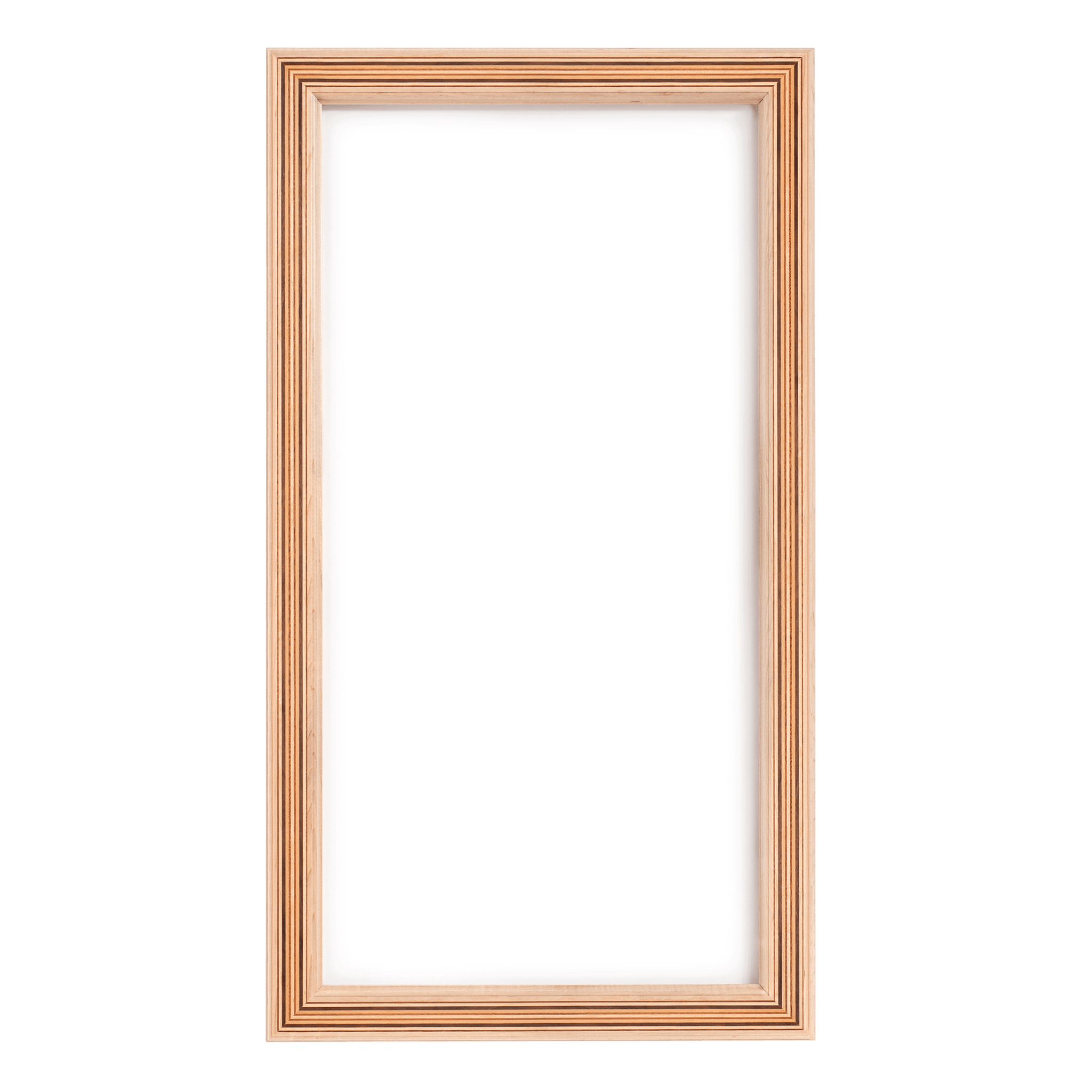 Linnea Mirror for Luxury Bathroom in Maple - Ättlingar