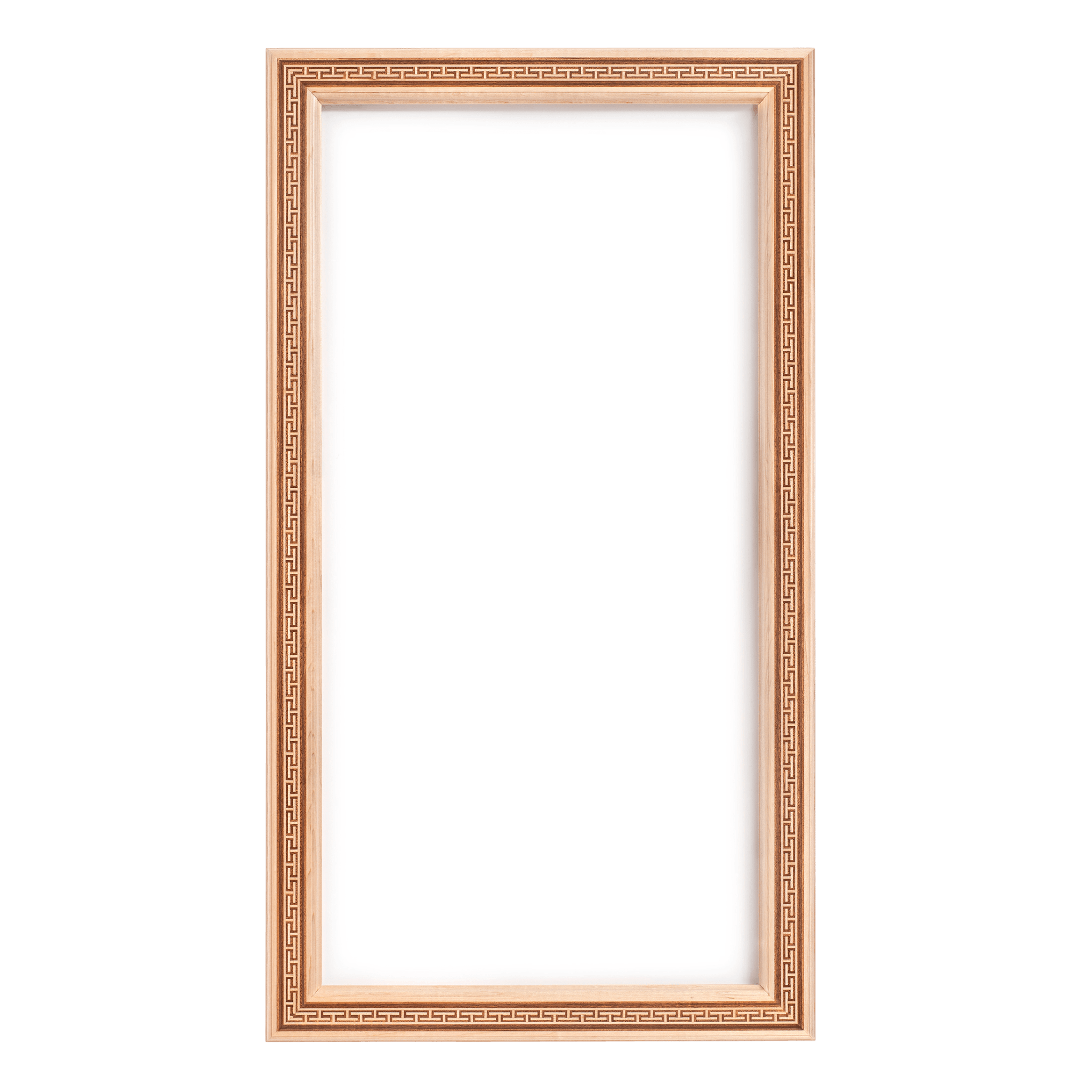 Rune Luxury Bathroom Mirror in Maple - Ättlingar